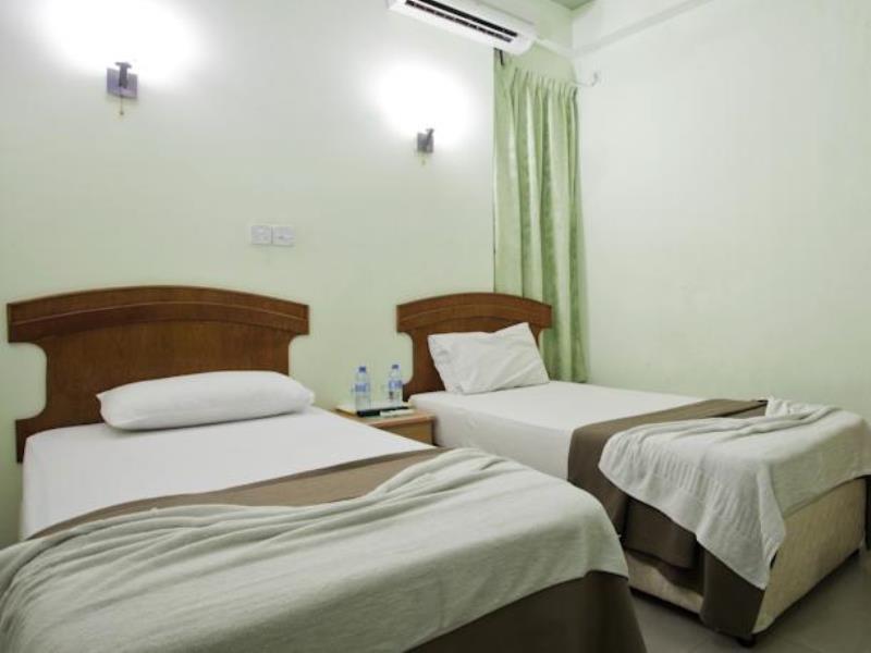 Kaani Lodge Male Zewnętrze zdjęcie