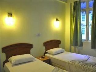Kaani Lodge Male Zewnętrze zdjęcie