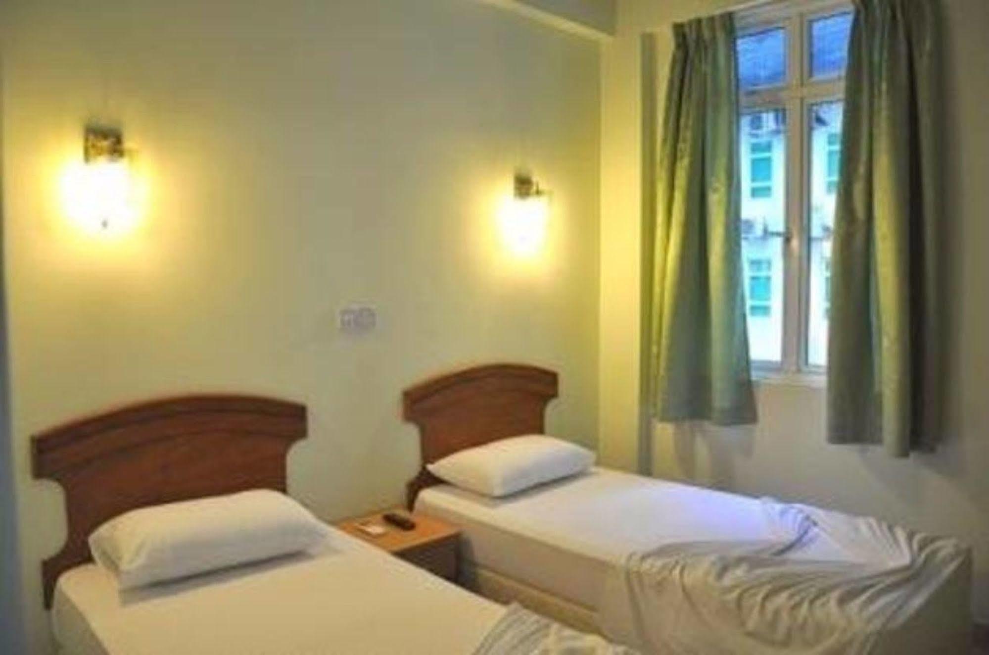 Kaani Lodge Male Zewnętrze zdjęcie