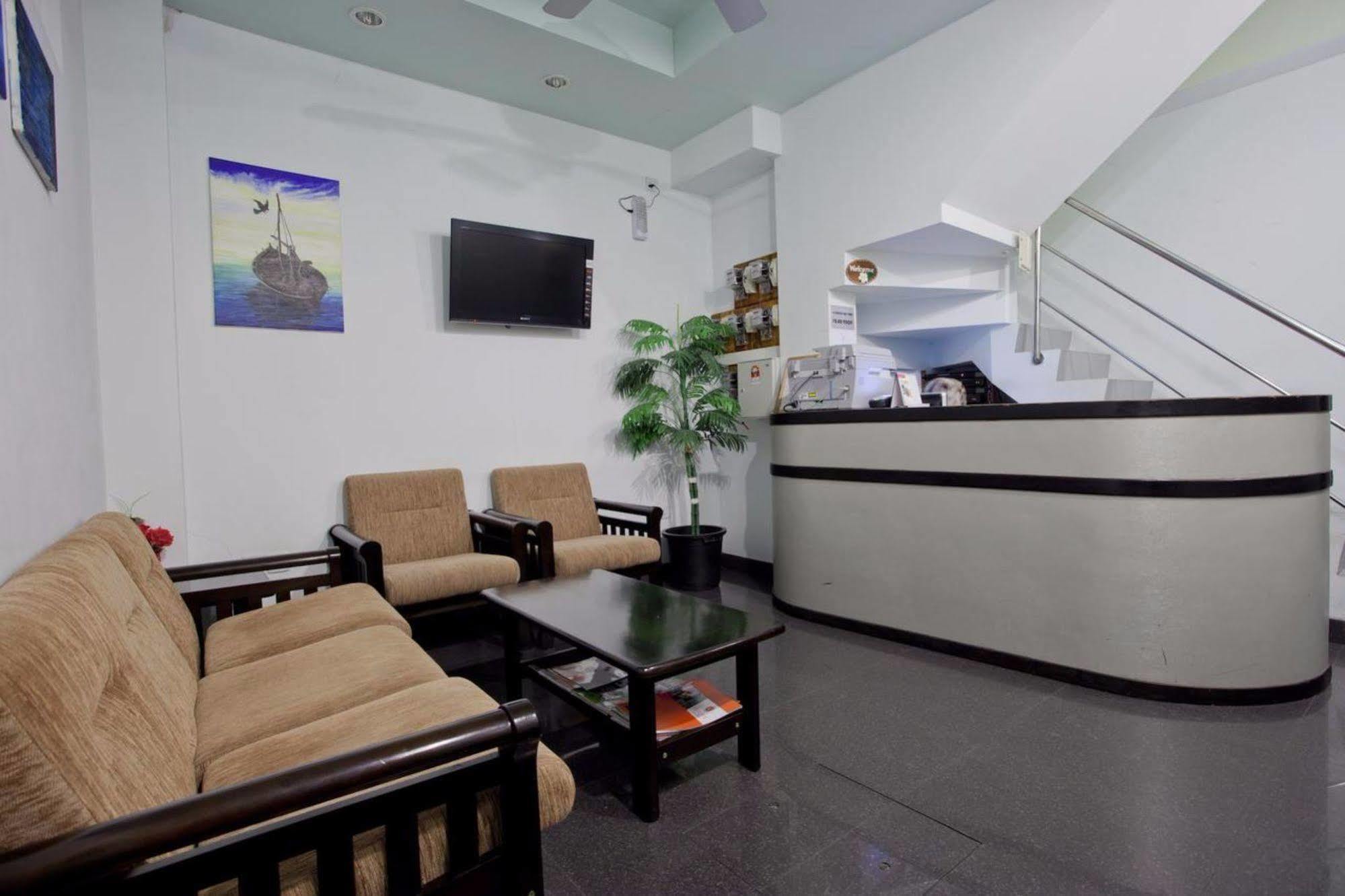 Kaani Lodge Male Zewnętrze zdjęcie